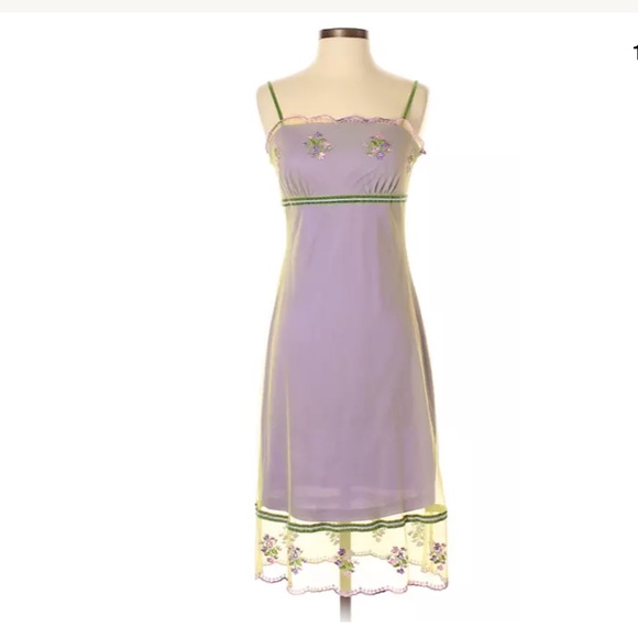 Betsey Johnson Dresses & Skirts - 90s Betsey Johnson New York dress vintage Betsey Johnson Dresses & Skirts - 90s Betsey Johnson New York dress vintage
